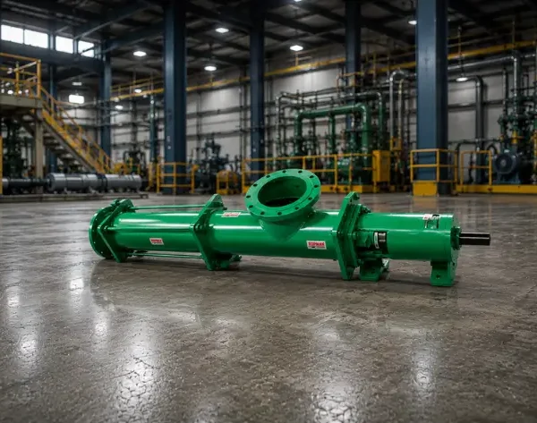Progressive Cavity Pumps