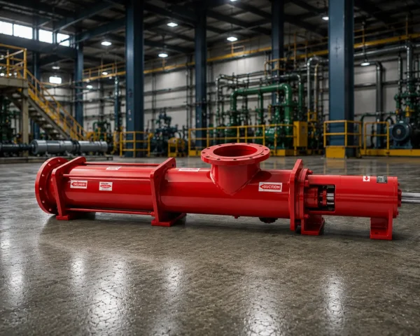 Progressive Cavity Pumps