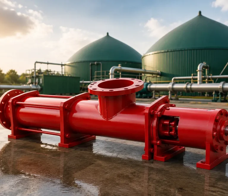 Why Progressive Cavity Pumps Are Preferred in Industrial Applications