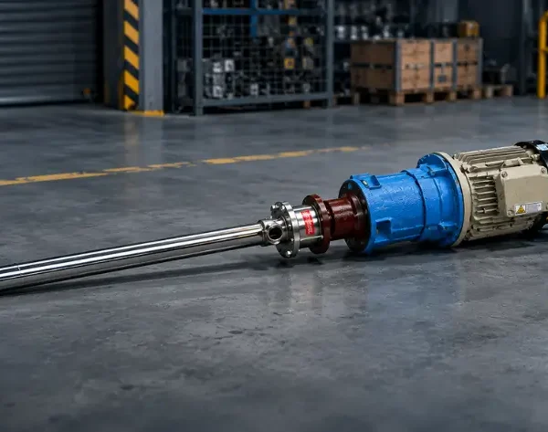 Barrel Pump