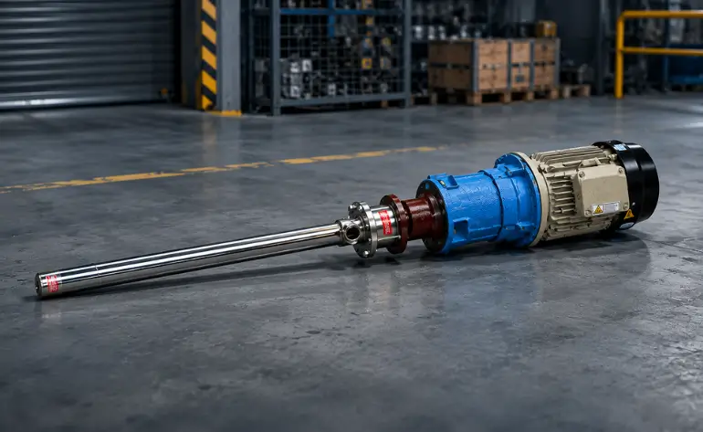 Barrel Pump