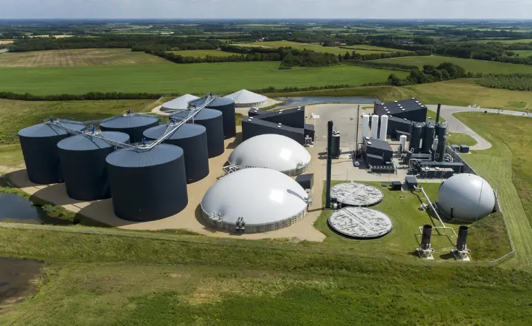 Biogas Industry