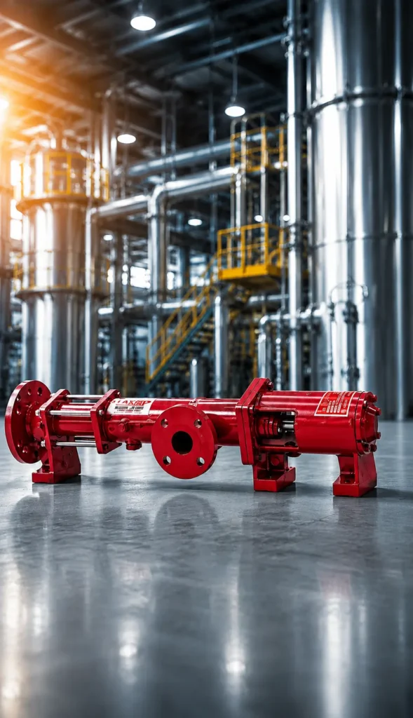 Single Screw Pump
