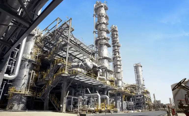 Chemicals & Petrochemicals