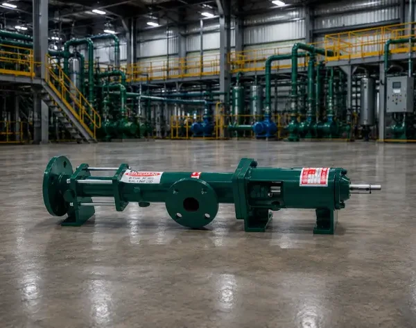 Dosing Pumps
