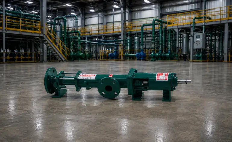 Dosing Pumps