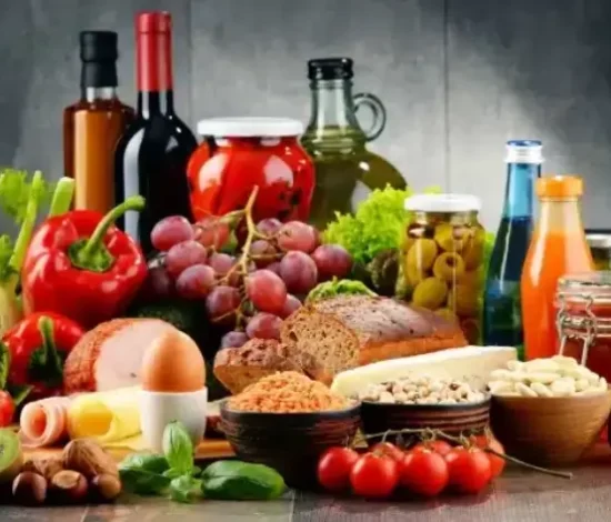 Food & Beverages