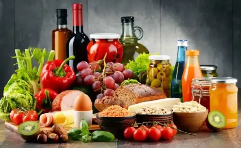 Food & Beverages