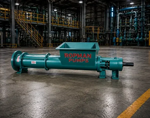 Hopper Type PC Pumps