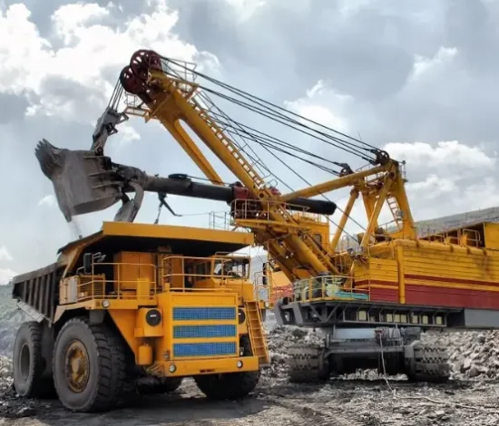 Mining Industry