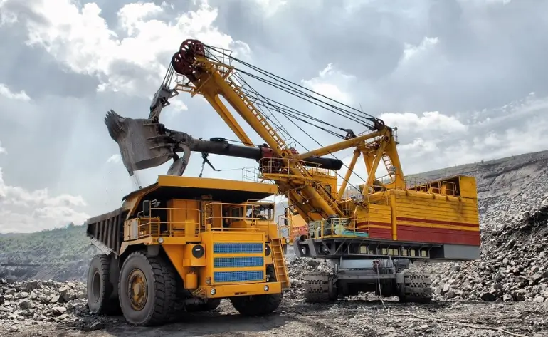 Mining Industry