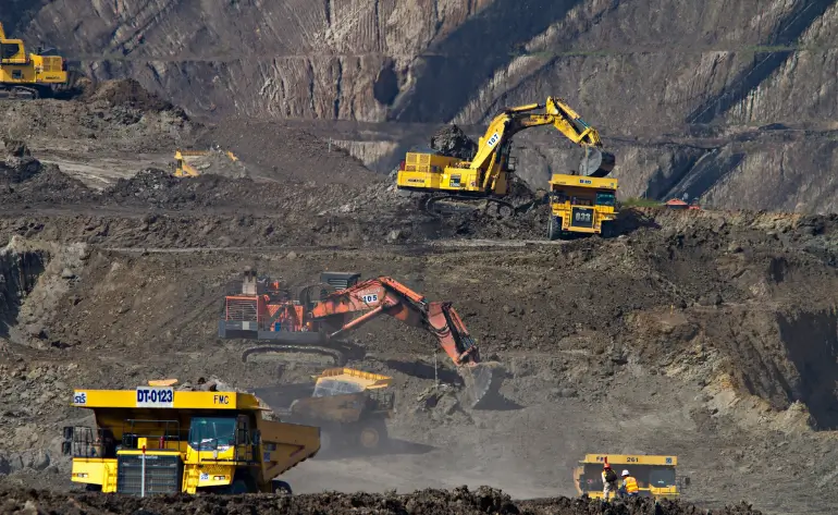 Mining Industry