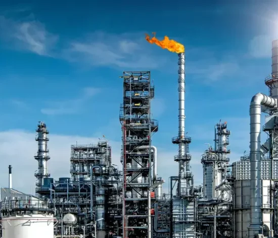 Oil & Gas Industry