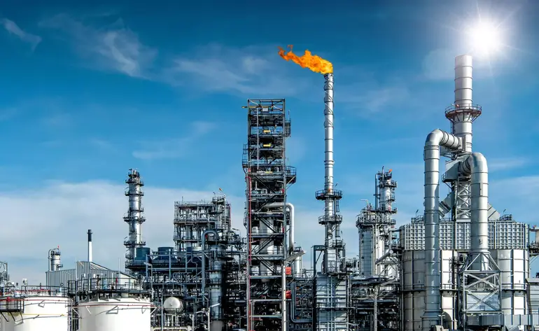 Oil & Gas Industry