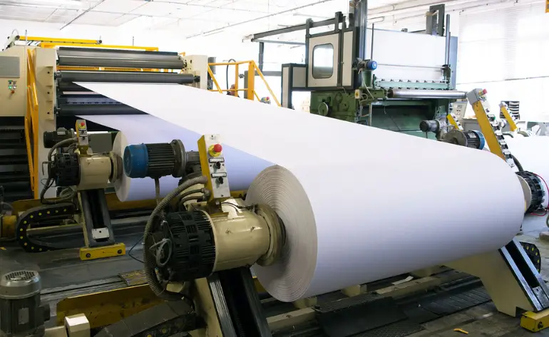 Paper & Pulp