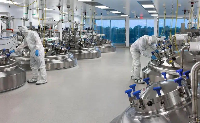 Pharmaceutical Industry 2