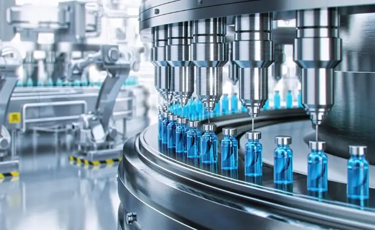 Pharmaceutical Industry