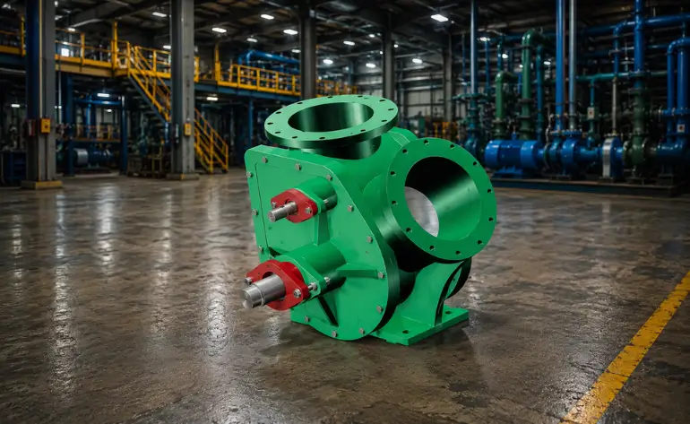 Rota / Magma Pumps