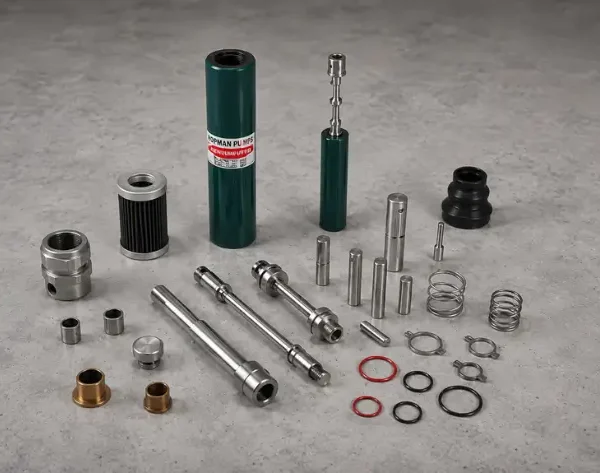 Spare Parts for PC Pumps