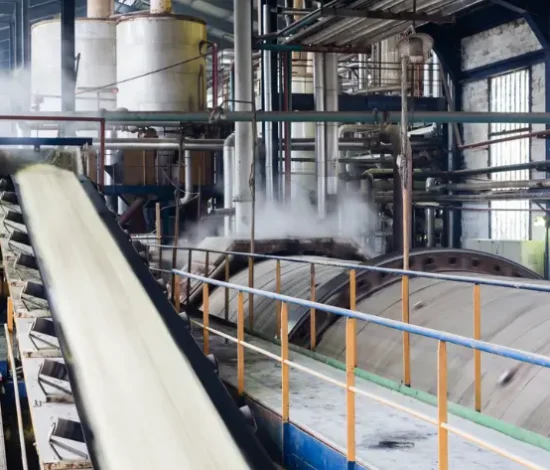 Sugar, Distillery & Refinery