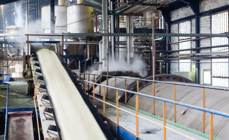 Sugar, Distillery & Refinery
