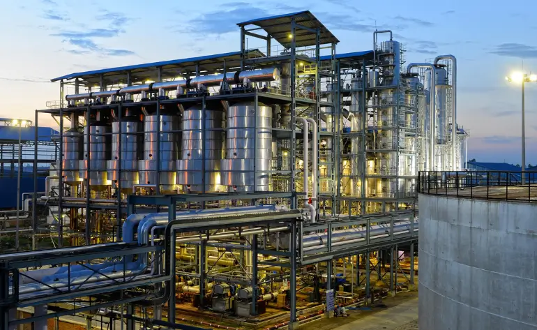 Sugar, Distillery & Refinery
