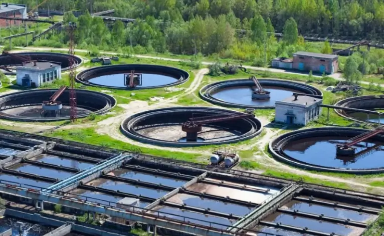 Wastewater, ETP, STP & WTP Treatment