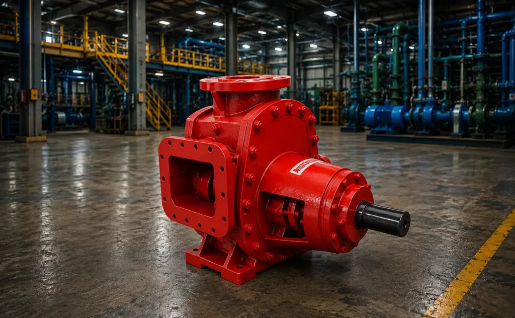 Rota / Magma Pumps