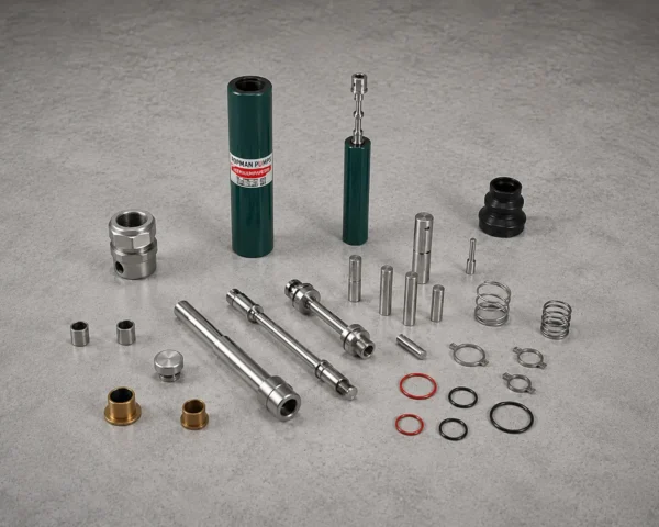 Spare Parts for PC Pumps