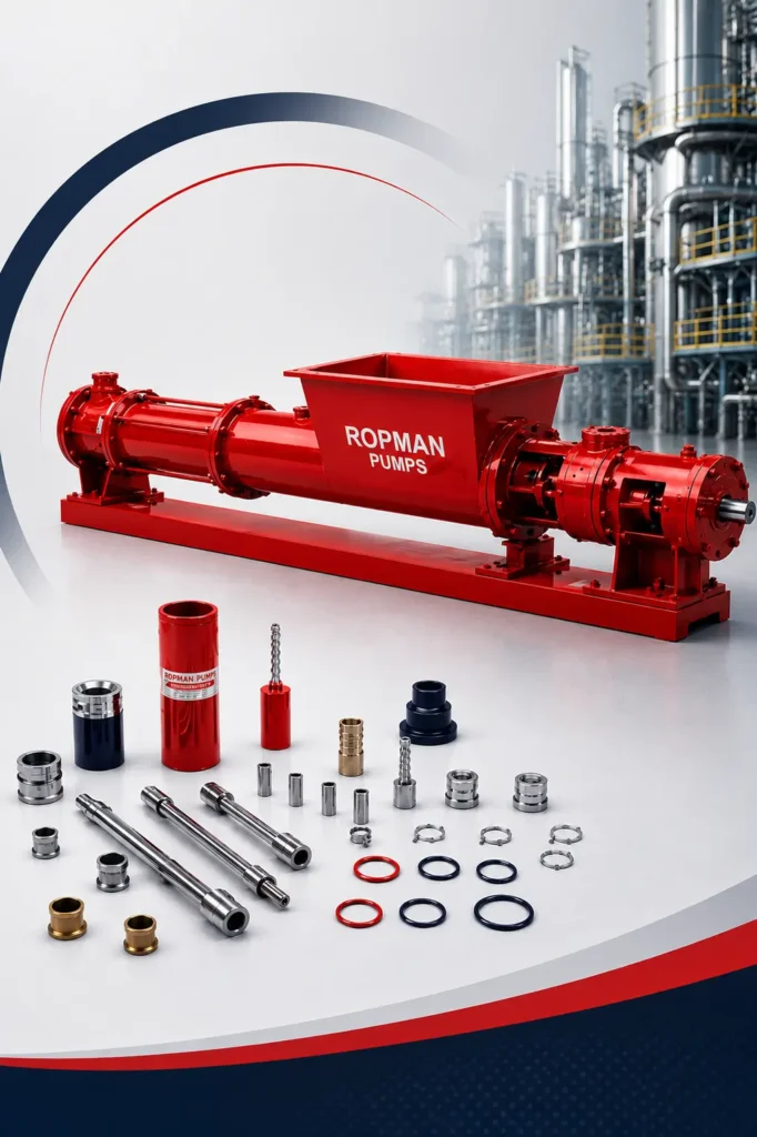 Industrial Dosing Pump Solutions