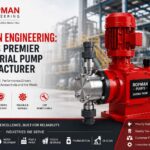 Ropman Engineering: India’s Premier Industrial Pump Manufacturer India
