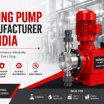 Dosing Pump Manufacturer India