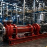 Why Industrial Pumps Are the Backbone of Modern Manufacturing in 2026