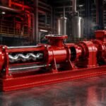High Pressure Progressive Cavity Pump — Up to 36 Bar | Ropman Pumps