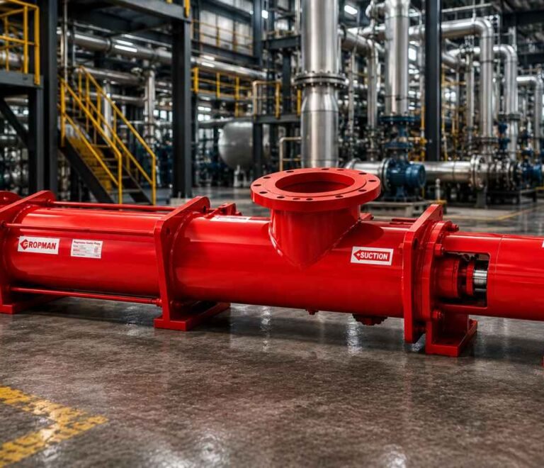 progressive cavity pump