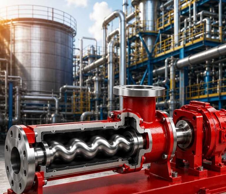 Leading Progressive Cavity Pump Manufacturer in India