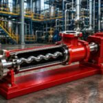 Progressive Cavity Pumps: Working Principle, Benefits & Industrial Applications