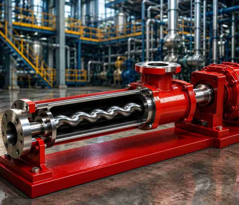 Progressive Cavity Pumps