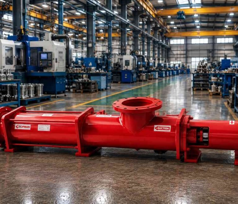 cavity pump