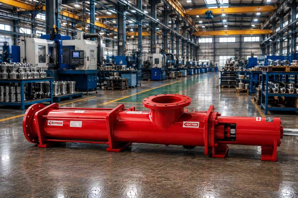 cavity pump