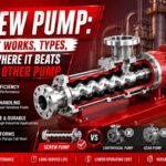 Screw Pump: 3 Types & Best Uses Explained (2026 Guide)