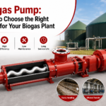 Biogas Pump