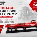 Multistage Progressive Cavity Pump