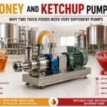 Honey and Ketchup Pumps: Why Two Thick Foods Need Very Different Pumps