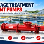 Sewage Treatment Plant Pumps