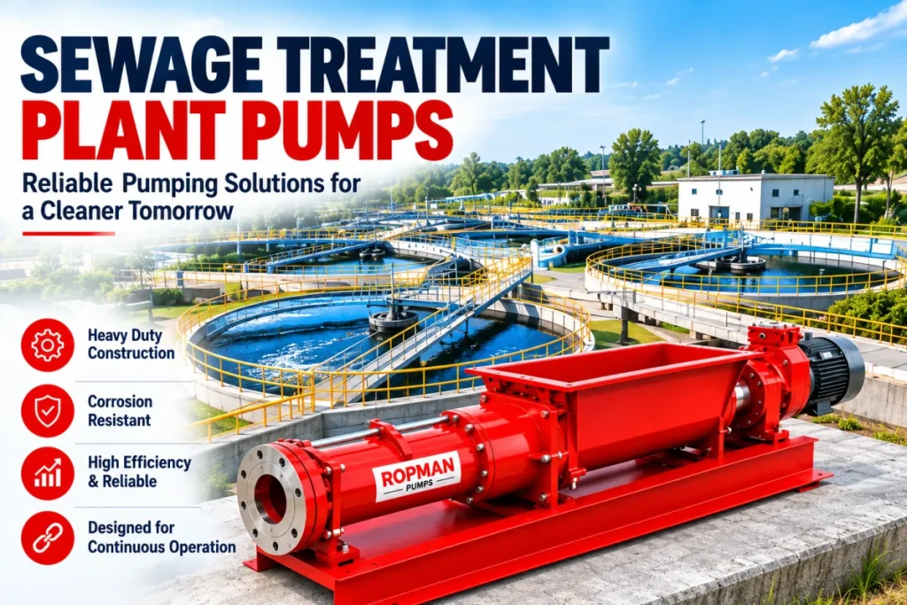 Sewage Treatment Plant Cost in India: Price Guide