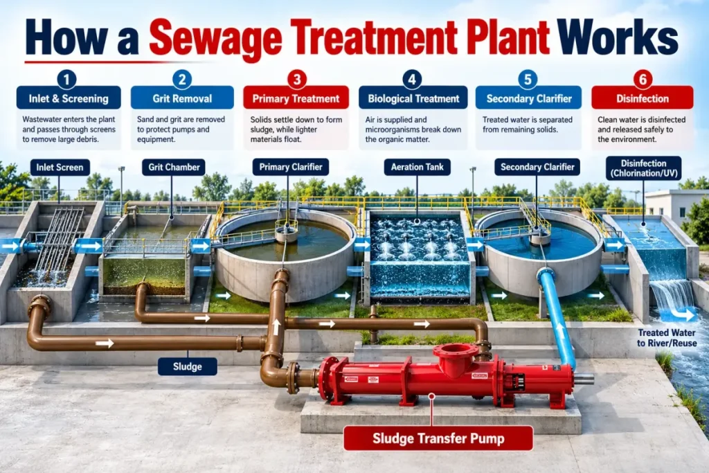 STP Plant: Full Form, Meaning & How It Works
