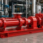 How Pumps Keep an STP Running: Complete Pump Guide